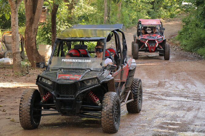 RZR(Side by Side) Tour Rio Cuale Sierra Madre Mountains & tequila - Who will enjoy this ride most