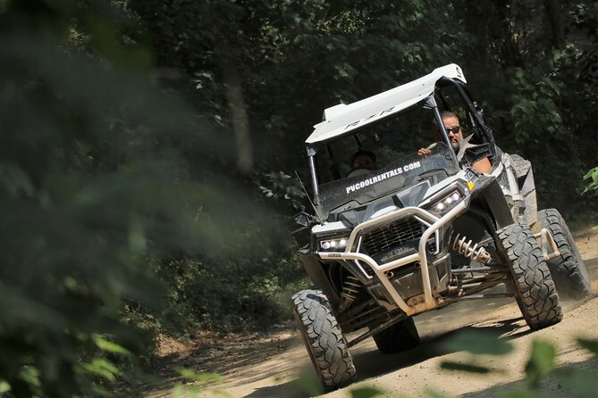 RZR(Side by Side) Tour Rio Cuale Sierra Madre Mountains & tequila - Practical details that make the day easier