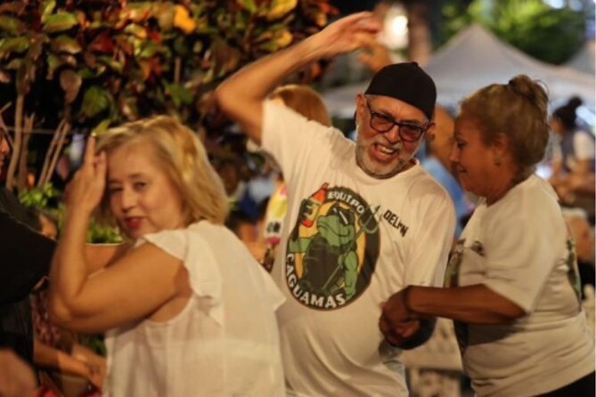 Salsa and Latin Rhythms Dance Explore Celebrate - Timing, group size, and practical planning