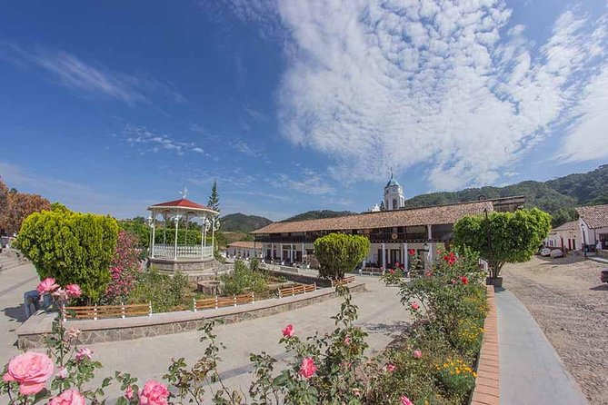 San Sebastian del Oeste - Mining stories and the old hacienda