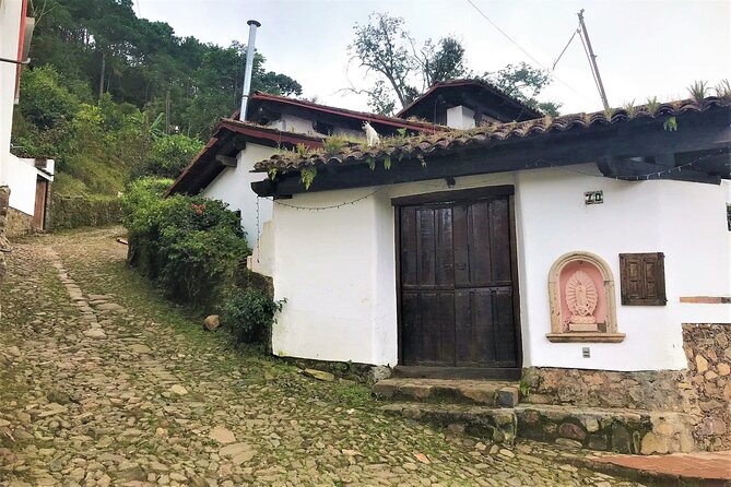 San Sebastian del Oeste 'Magic Town' from Puerto Vallarta - Tequila tasting and the local food stops