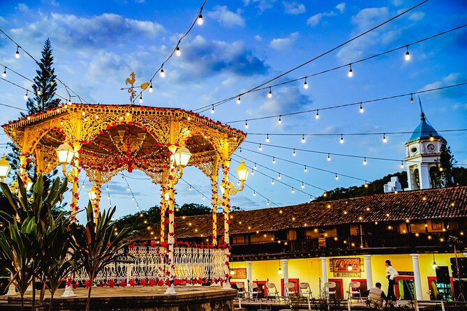 San Sebastian Del Oeste: Private Day Trip from Puerto Vallarta - Key points at a glance