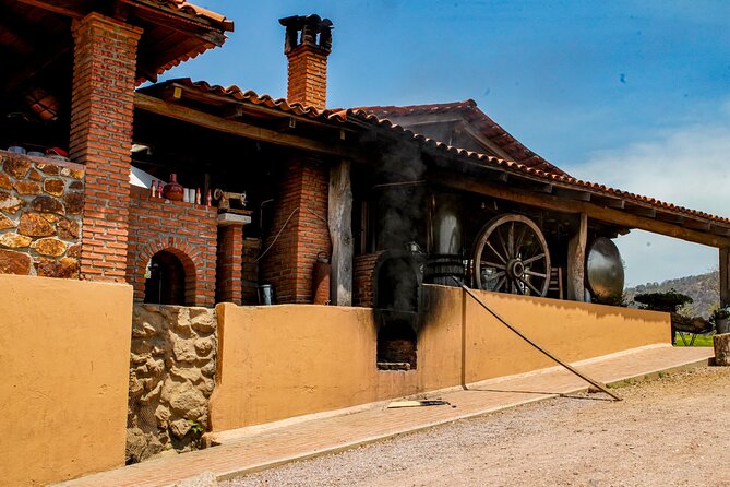 San Sebastian Del Oeste: Private Day Trip from Puerto Vallarta - Silver work and the Doña Conchita house