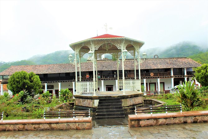 San Sebastian del Oeste Tour - Historic churches, haciendas, and local stops