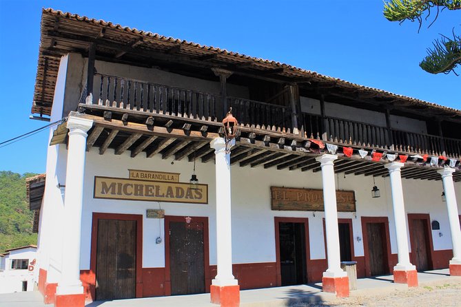 San Sebastian del Oeste Tour - Lunch and traditional coffee in the mountains