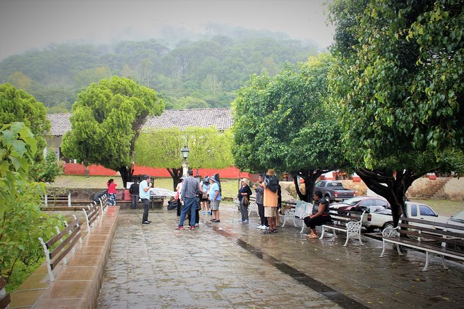 San Sebastian del Oeste Tour - What the $82.10 price covers