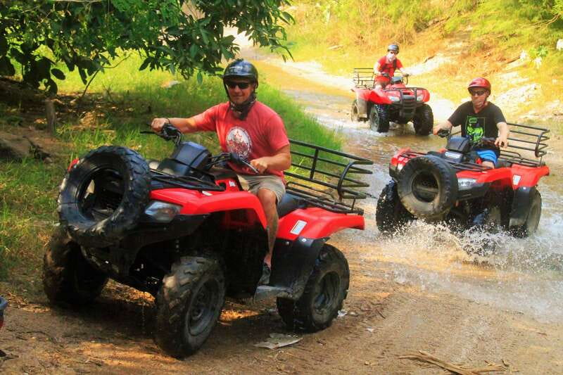 Sayulita: ATV Adventure Tour - Key points at a glance