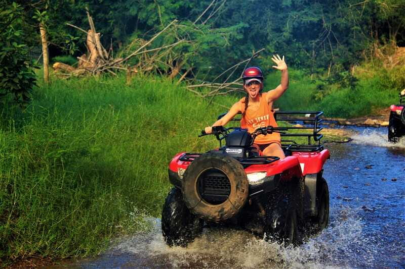 Sayulita: ATV Adventure Tour - Cerro de La Loca and the ocean viewpoint