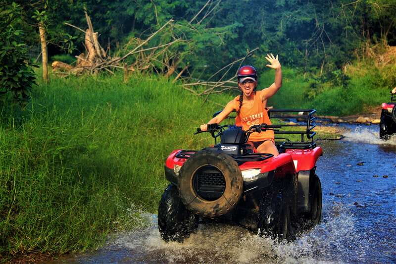 Sayulita: ATV Adventure Tour - Starting with an ATV lesson and safety briefing