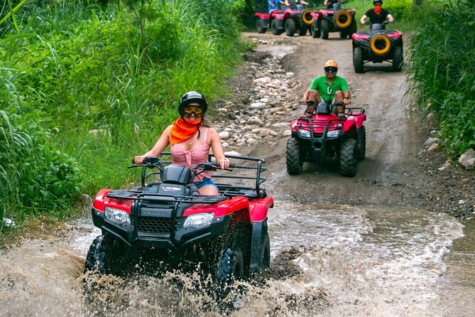 Sayulita ATV Jungle & Beach Adventure, Tequila Tasting - Key points to know before you book