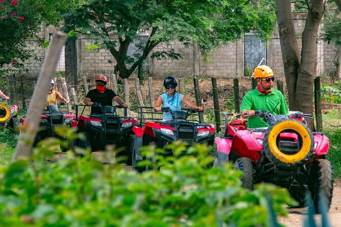 Sayulita ATV Jungle & Beach Adventure, Tequila Tasting - From Sayulita to Higuera Blanca by ATV