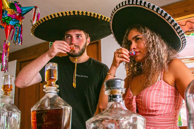 Sayulita ATV Jungle & Beach Adventure, Tequila Tasting - What the guides add to the experience