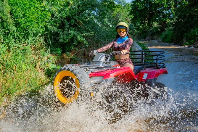 Sayulita ATV Jungle & Beach Adventure, Tequila Tasting - Tequila tasting and the end of the tour