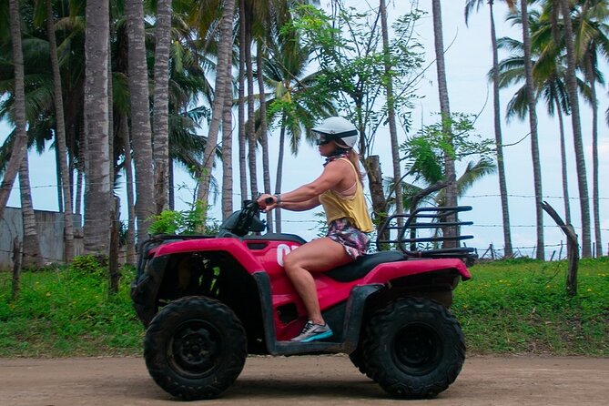 Sayulita ATV Jungle & Beach Adventure, Tequila Tasting - Food, photos, and other add-ons