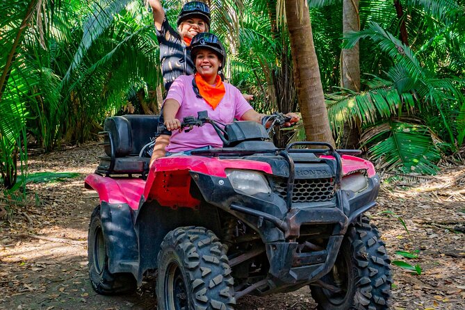 Sayulita ATV Jungle & Beach Adventure, Tequila Tasting - Pickup details that can save you trouble