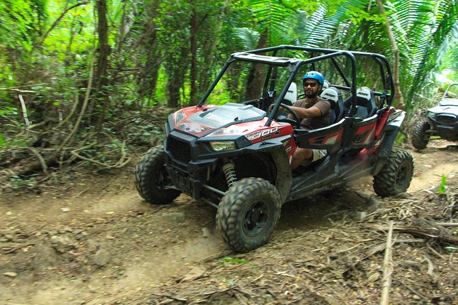 Sayulita Escape ATV Tour from Puerto Vallarta - A beach stop before Sayulita