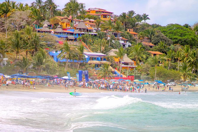 Sayulita Escape ATV Tour from Puerto Vallarta - Who should book this outing?