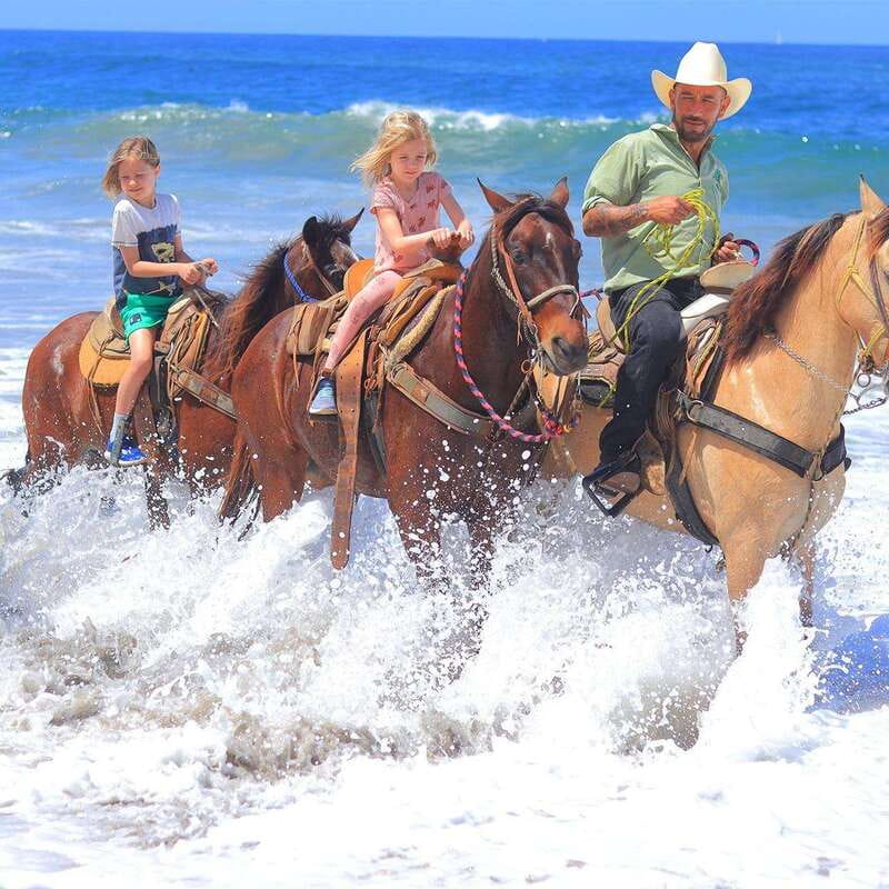 Sayulita: Horseback Riding Tour - Key points at a glance