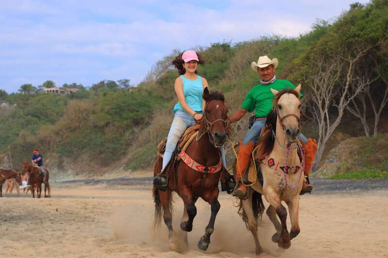 Sayulita: Horseback Riding Tour - Who should book this ride?