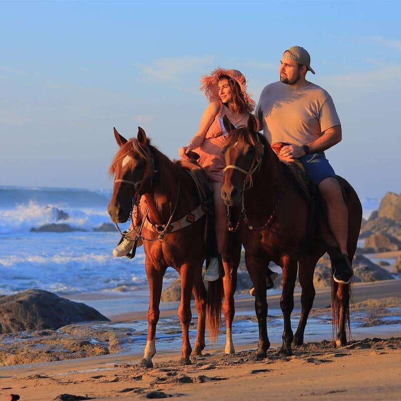 Sayulita: Horseback Riding Tour - Guides who shape the experience
