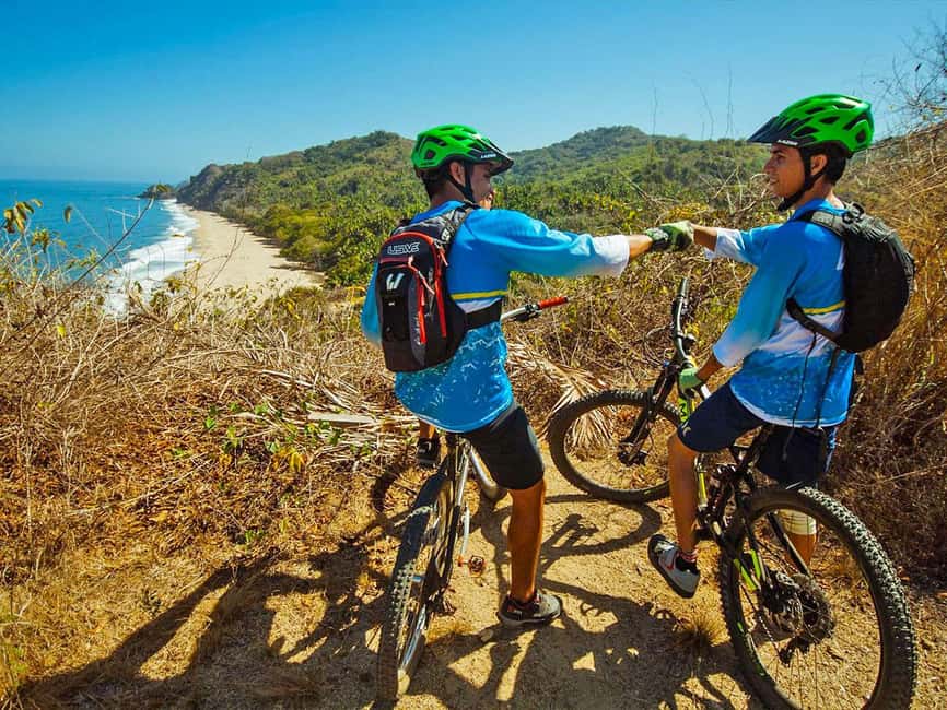 Sayulita: Jungle Mountain Biking - Why the local trail mission matters