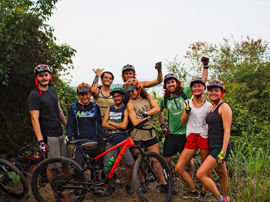 Sayulita: Jungle Mountain Biking - Pacing, guides, and the private-group advantage