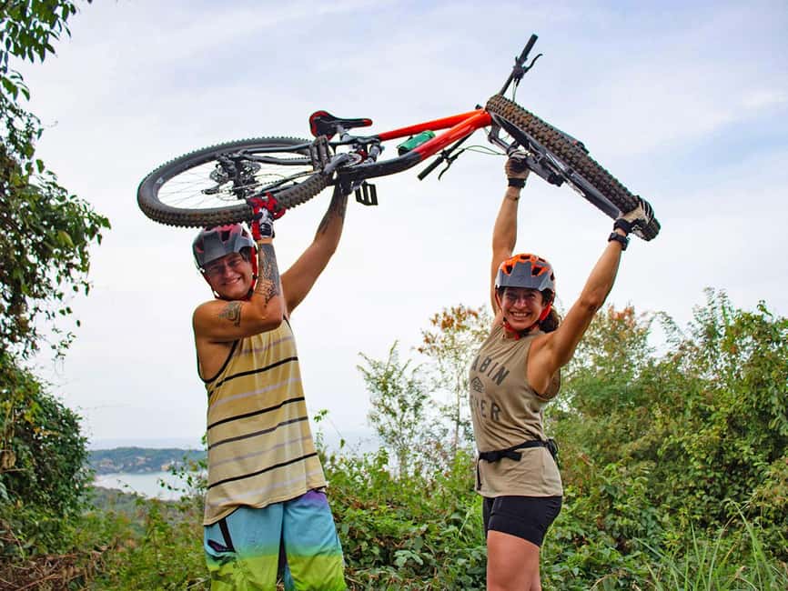 Sayulita: Jungle Mountain Biking - How long should you allow?