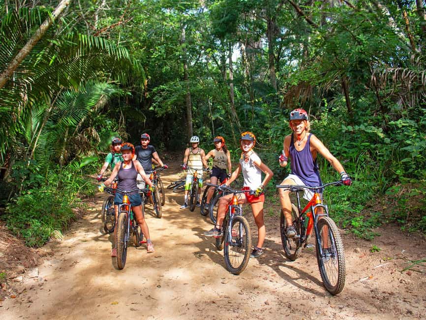 Sayulita: Jungle Mountain Biking - Who will enjoy this ride most?