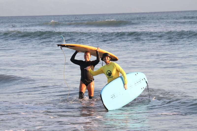 Sayulita: La Lancha Beach, Sunset Surfing Lesson - Key points to know before booking