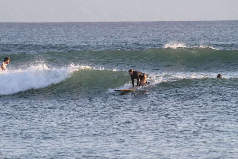 Sayulita: La Lancha Beach, Sunset Surfing Lesson - The ride from Sayulita and the useful stop before the beach