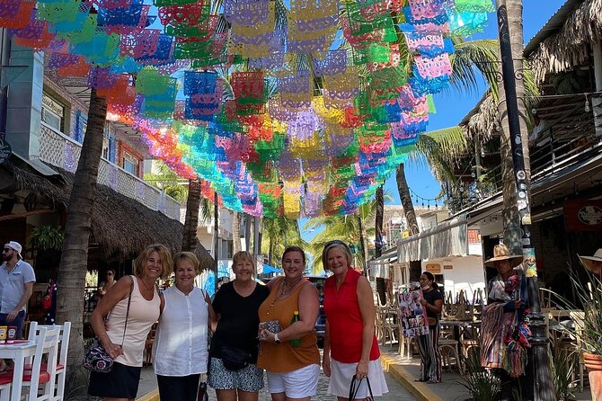 Sayulita Magical Town Tour: Local food, and chocolate. - Sayulita’s Mercado del Pueblo
