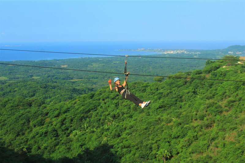 Sayulita/Punta Mita: Zip Lines with Ocean View - Transport from Sayulita, Punta Mita, and nearby hotels