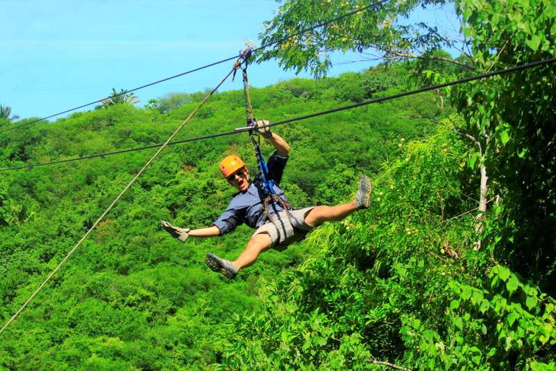 Sayulita/Punta Mita: Zip Lines with Ocean View - Is $103 a fair price?