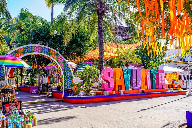 Sayulita & San Pancho: Private Day Trip from Puerto Vallarta - Key points at a glance