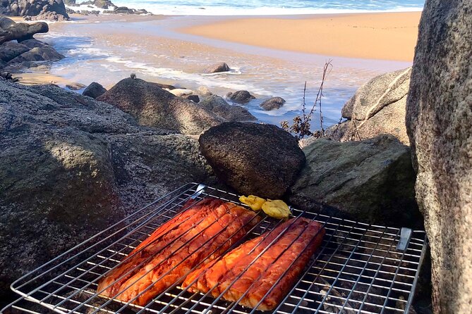 Sayulita Surfer Beach Town and Zarandeado with Seafood Grill - From Marina Vallarta to Sayulita