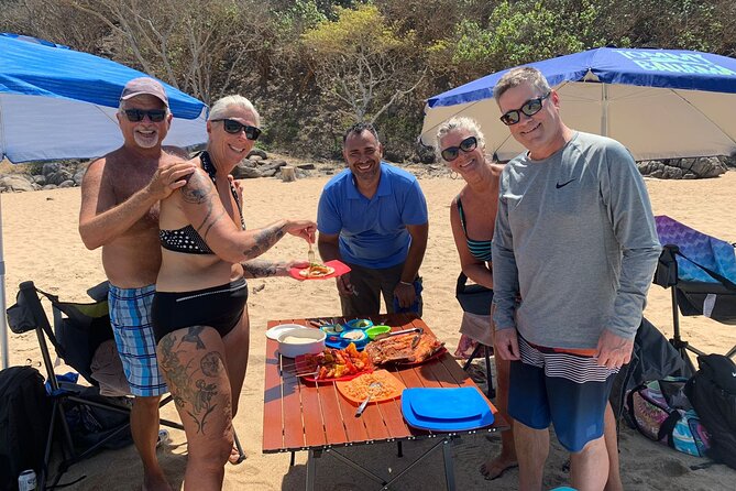 Sayulita Surfer Beach Town and Zarandeado with Seafood Grill - The walk to Playa Patzcuaritos
