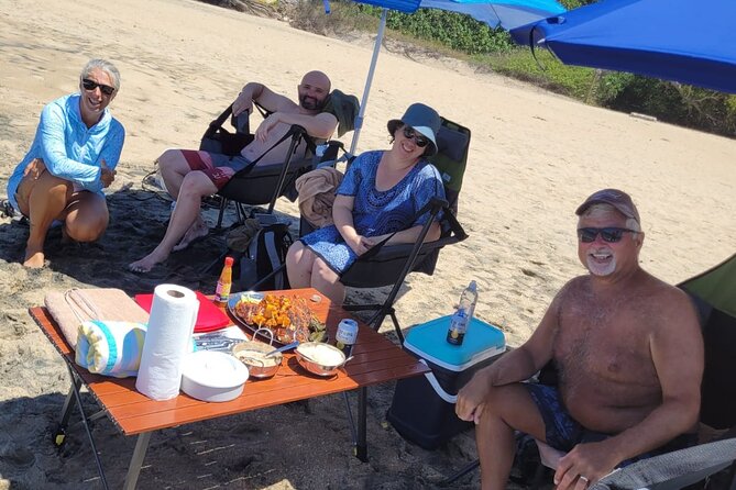 Sayulita Surfer Beach Town and Zarandeado with Seafood Grill - Sayulita Plaza, surf culture, and free time