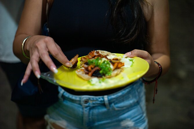 Sayulita Taco Tour - Three taco stops, two drink stops