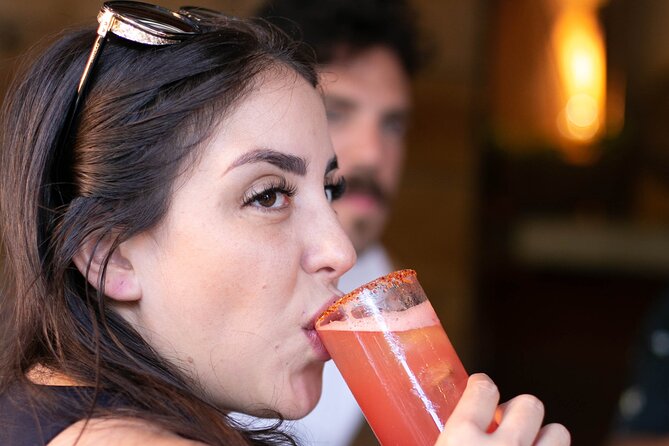 Sayulita Tacos and Tequila Food Tour - Margaritas first, then tequila, mezcal, and raicilla