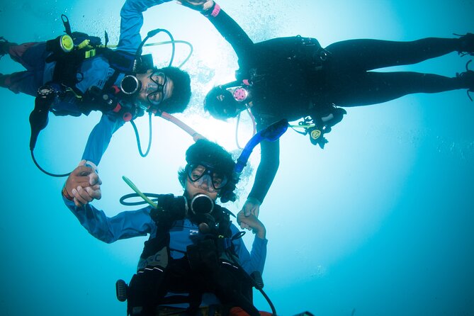 Scuba Diving Puerto Vallarta Undersea Arcos or Marietas - Los Arcos: the easier starting point