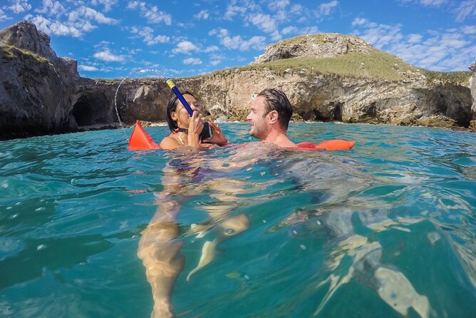Sea Mi Amor Marietas - What makes the Marietas Islands special