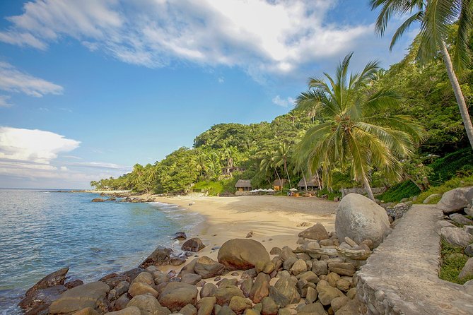 Sea Safari & Beach BBQ at secluded Pizota jungle beach - Pizota Beach and the grilled buffet