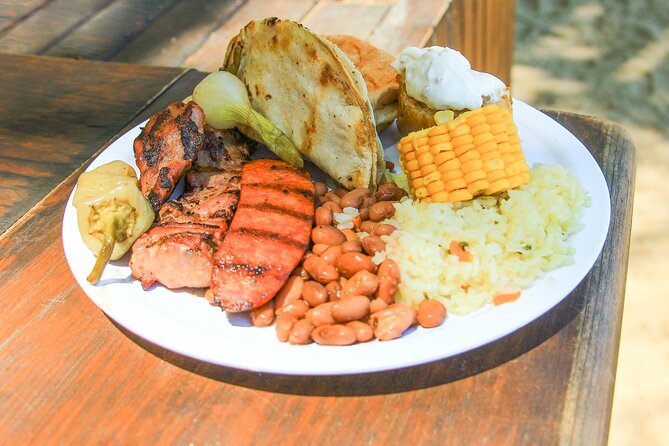 Sea Safari & Beach BBQ at secluded Pizota jungle beach - What the $169 price buys you