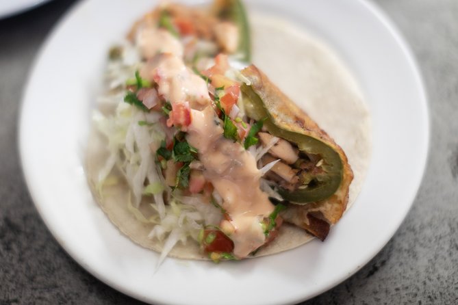 Seafood Lover's Tour with Vallarta Food Tours - Joe Jack’s Fish Shack: Red Snapper at a Local Favorite