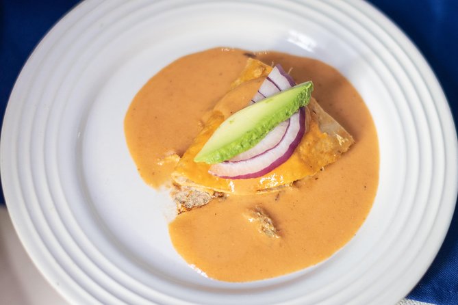 Seafood Lover's Tour with Vallarta Food Tours - Mariscos Cisneros: The Stuffed Jalapeno Taco
