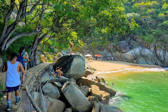 Selva y Playas Exóticas, Senderismo en Puerto Vallarta - What the trail is really like