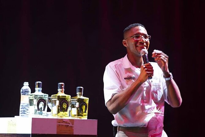 Show Mayahuel + Tequila Tasting - Who will enjoy Mayahuel most?