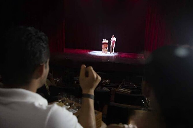 Show Mayahuel + Tequila Tasting - Practical advice before you go