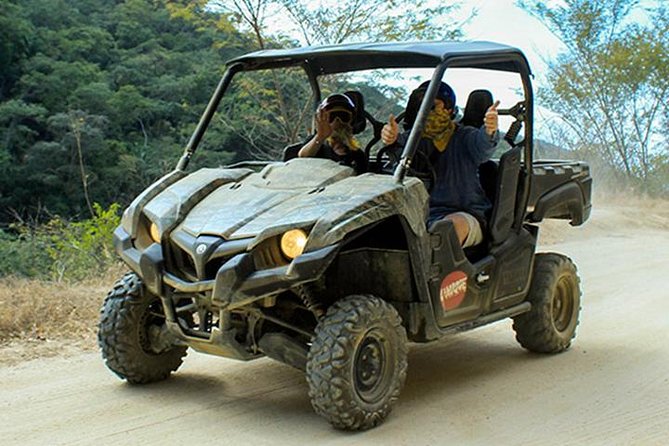 Side by side/rzr in the mountain, waterfull and tequila tasting - Key points to know before booking
