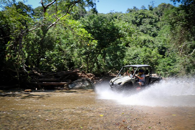 Side by side/rzr in the mountain, waterfull and tequila tasting - Timing, weather, and what to bring